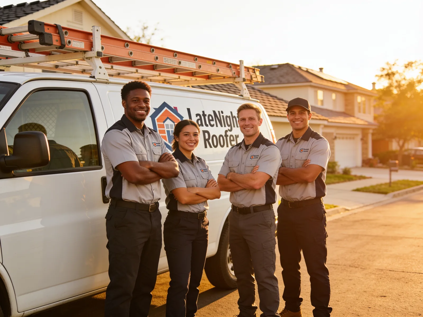 Emergency Roof Repair company in Tylerton, MD